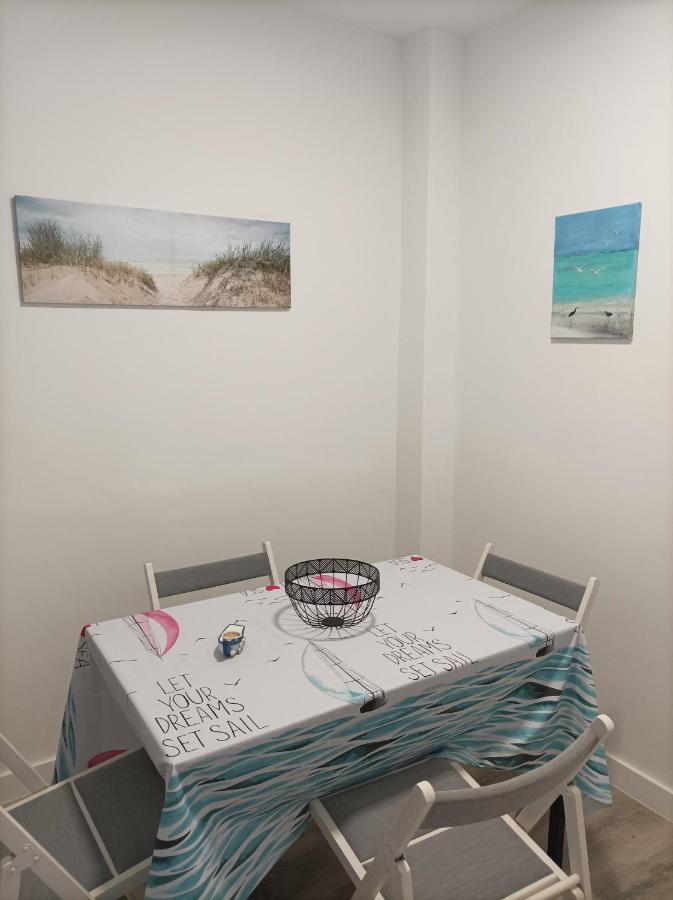 Apartamento En El Casco Viejo De Corralejo Zewnętrze zdjęcie